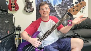 Video thumbnail for Sterling by Music Man RAY35 Bass: Preamp Warranty and Dealer Experience by Bassguitarist1985