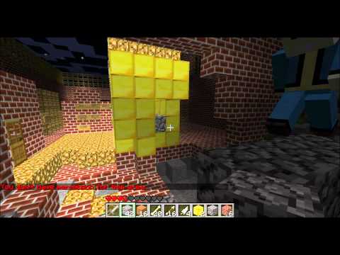 Griefing Minecraft - Episode 2 - Testing the Water