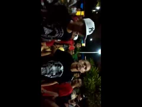 FILÓSOFO / MAKNU vs MC BLESS / DOBLE E - SEMIFINAL - El Cuadrilátero Edición "Cruzifica2"