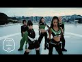 HYBE X Geffen Dream Academy Mission 2 FEARLESS TEAM B