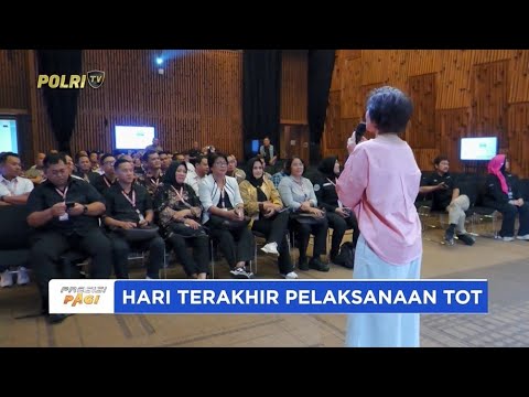 WORKSHOP TRAINING BID HUMAS POLDA JAJARAN