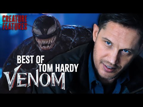 Tom Hardy's Venom: Symbiote Perfection | Creature Features