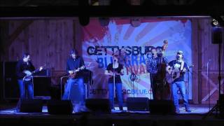 The SteelDrivers - Cry No Mississippi