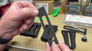 KFMK Skins for your KSAG3 and Cliff C Angle guides NO MORE FROG TAPE NEEDED & Mandrel Status Update