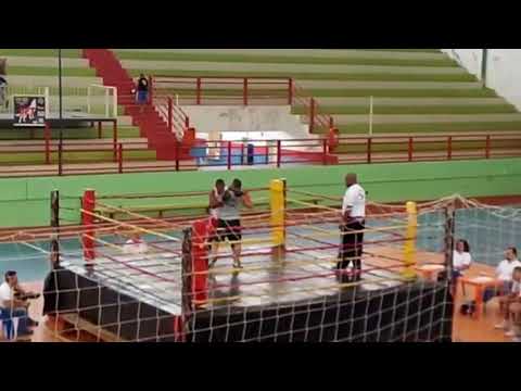 *** Campeonato Mineiro de Boxe Amador 2017 ***