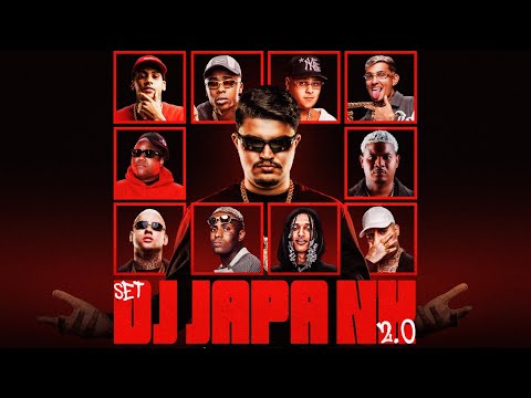 SET DJ Japa NK 2.0 Ryan SP, Meno K, Luuky, Rodrigo do CN, IG, Jacaré, GH do 7, Lele JP, JVila, Oruam