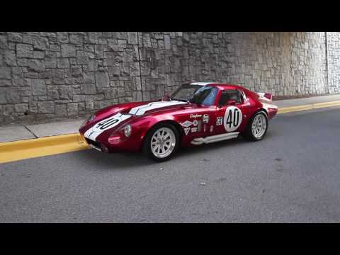 1965 Shelby Daytona (CC-924632) for sale in Atlanta, Georgia