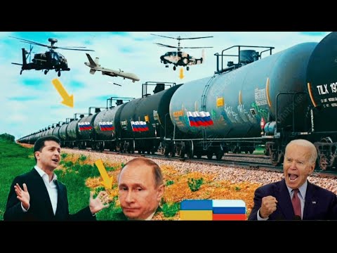 Today Ukrainian Anti-Air tank vs Su 27 MiG29 MiG28 Mi24 Fighter jet in action OIL Truck simulation