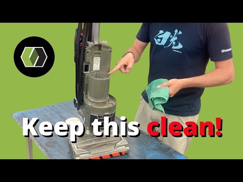 Replace the Brushroll in Your Shark DuoClean Vacuum Brushroll Not Spinning Shark Vacuum Repair