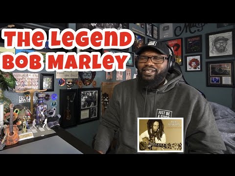 Bob Marley - Redemption Song | REACTION