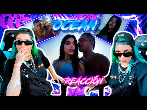 REACCIONANDO A "OCEAN" - BOZA & KENIA OS | Nosoychuaj