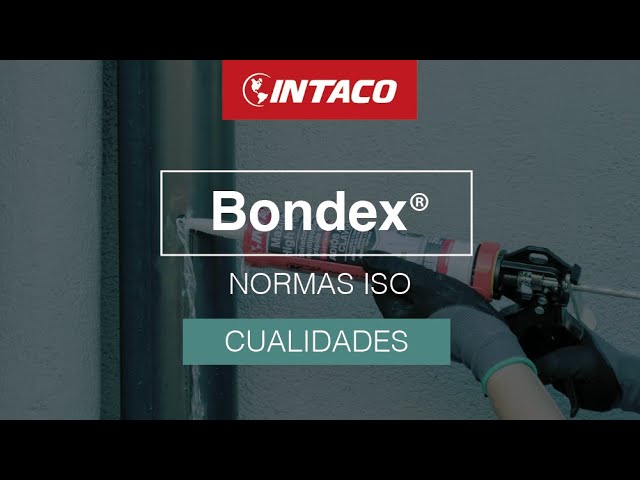 Bondex® Normas ISO