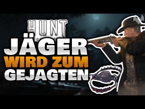 ABSICHTLICH zurückbleiben! Ein gefährliches Spiel... - ♠ Hunt: Showdown ♠