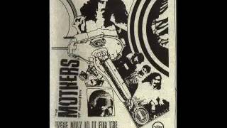 Mothers Of Invention -- Lonely Little Girl (Original Composition Take 24)