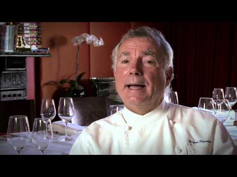 Jacques Reymond speaks about his career as a chef