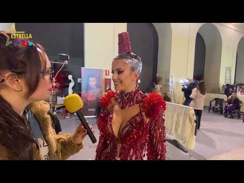 LOLA ORTIZ LUQUE – GALA REINA DEL CARNAVAL 2023 DE LAS PALMAS DE G.C.