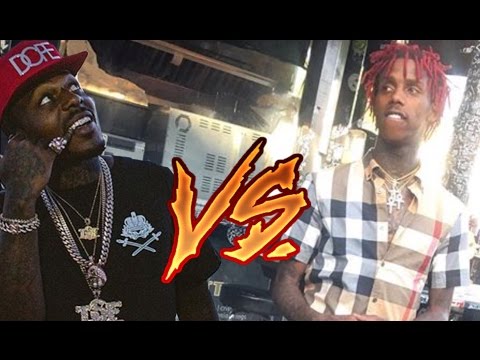 Famous Dex Vs. Sauce Walka