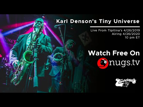 JazzFest Rewind: Karl Denson's Tiny Universe Live From Tipitina's 4/26/19