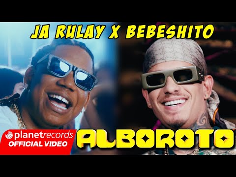 JA RULAY ❌ BEBESHITO - Alboroto (Prod. by Daro x Dave Produce) [Video by NAN] #DejaVuEP #Repaton