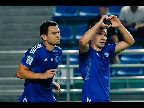 O'zbekiston kubogi. Olimpik - Navbahor 0:1 Highlights (23.08.2022)