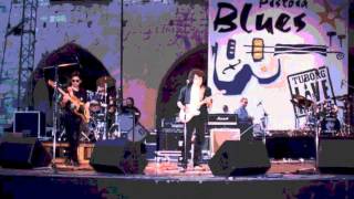 The Blues Worshippers - Sunshine of you love (cover) Pistoia Blues 1996
