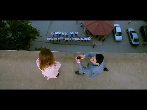 Menimle evlenersenmi? (Will you marry me?) - Nizami Babayev & Emiliya (official music video)