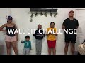 Longest Wall Sit Ever