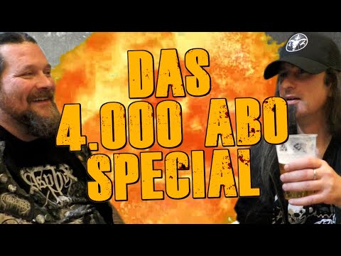 Goreministers großes 4.000 Abo Special l Q&A mit Husky