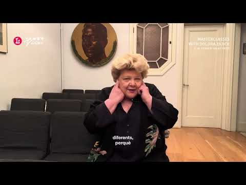 Entrevista a Dolora Zajick (mezzosoprano)