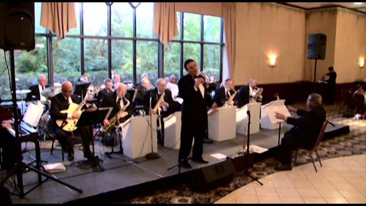 Promotional video thumbnail 2 for Gary Sacco as Frank Sinatra/Rat Pack