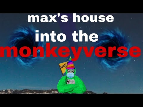 Max's House Into the Monkeyverse 3