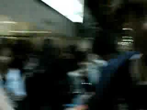 Sharurotto na fila do check in - SP