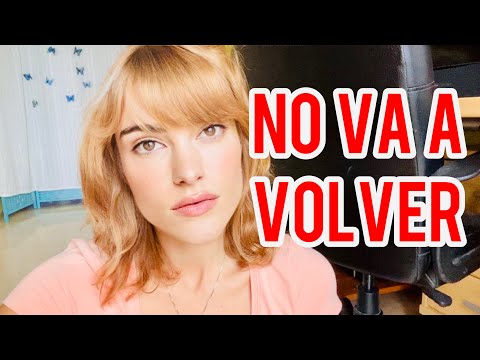 HE'S NOT COMING BACK