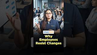 Change Management Full Course | Change Management Explained In Simple Terms | #Shorts | #Simplilearn
