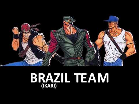 King of Fighters '94 - Brazil Team Story