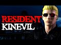 Resident Evil Code: Veronica Part 7 - Resident Kinevil