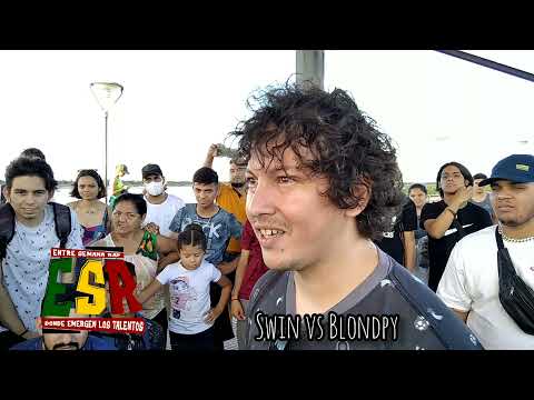 Swin vs Blondpy / 8vos / Edición 21