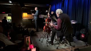 Barry Altschul &amp; Alexander von Schlippenbach Quartet #2 (Berlin 16.03.2026)