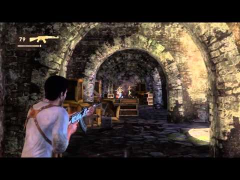 Uncharted: Drake's Fortune | Chapter 6 | Walkthrough [HD]