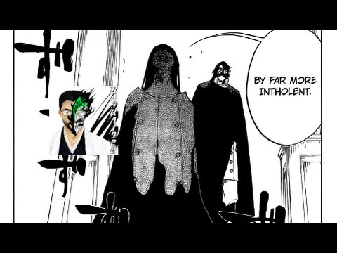 BLEACH CHAPTER 597 REVIEW-THE WIND!!!
