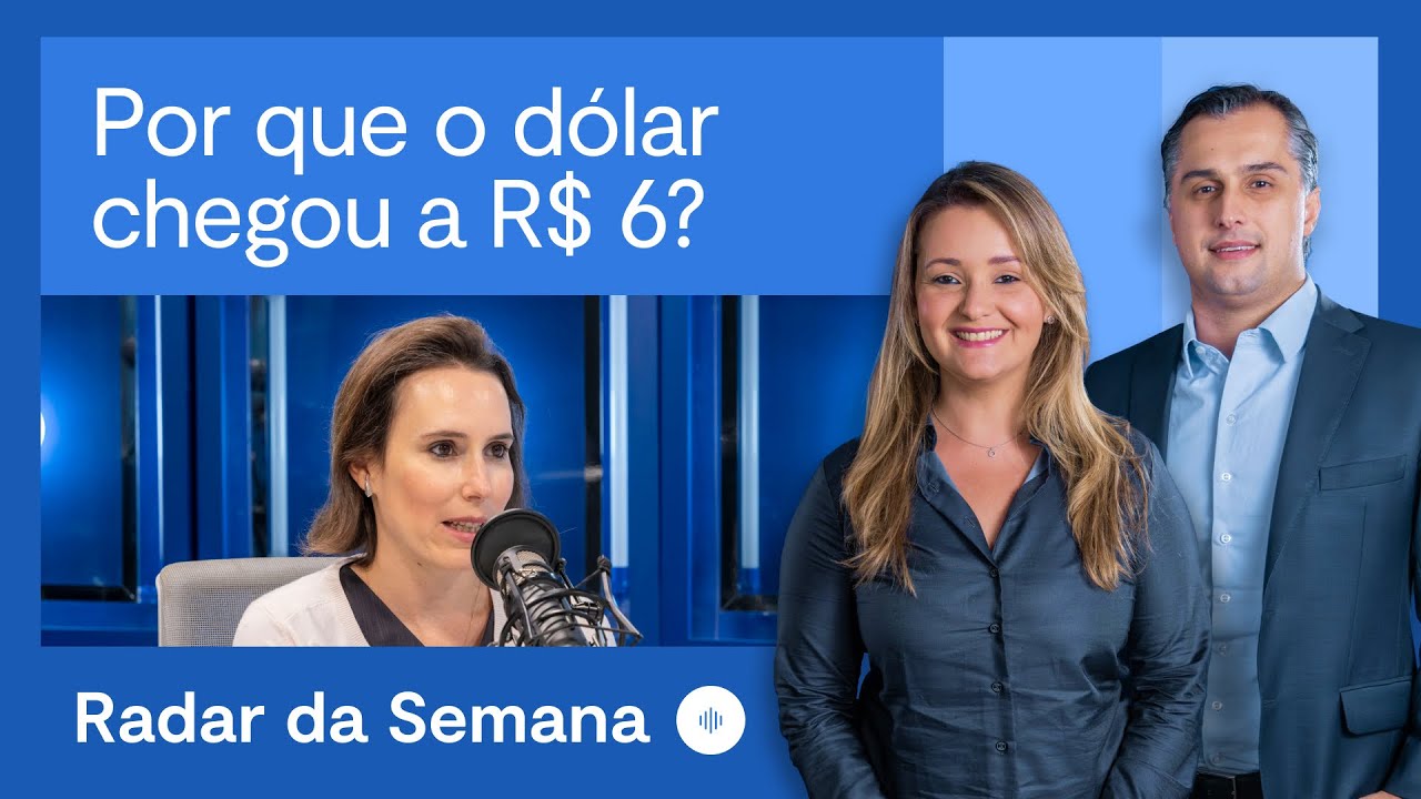Corte de gastos e IR: entenda a aversão ao risco | Radar da Semana