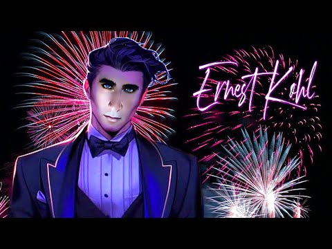ERNEST KOHL - HAPPY NEW YEAR (The Ultra Radio Remix) [Audio] / Hi-Nrg /Out Now!!! 👽🎶