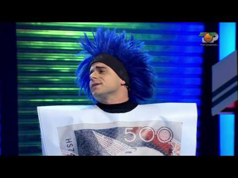 Portokalli, 16 Tetor 2016 - Leket (Leku i droges VS Leku i punes)