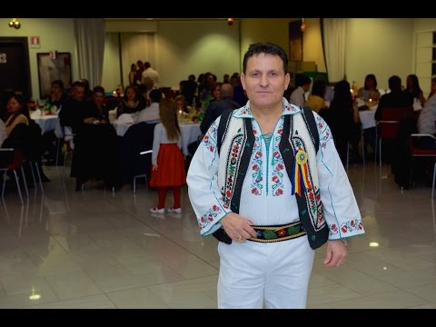 Mihai Cimbala - Revelionul Romanilor 2015 - DeluxEventi