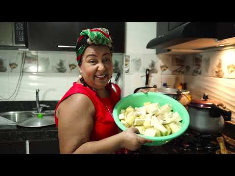 SOPAS DE MONDONGO A LO COSTEÑO