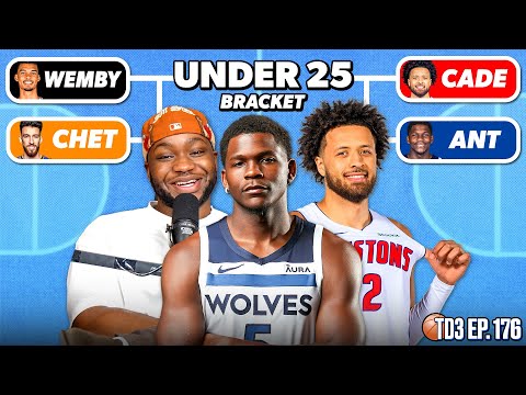 We Picked The Best Young Stars In The NBA | Ep. 176