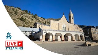 Sanctuary of Sant'Anna di Vinadio