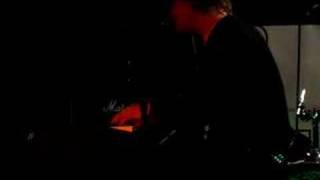 Steve Sparrow performs at Club Blub -- amateur footage