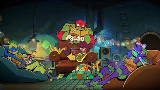 Voice Acting as the ROTTMNT Characters Pt.1 [ROTTMNT Voice Acting]