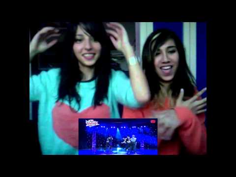 MV reaction COOL - Let me sarang you by N2Us ( moroccan Nipple Warriors)